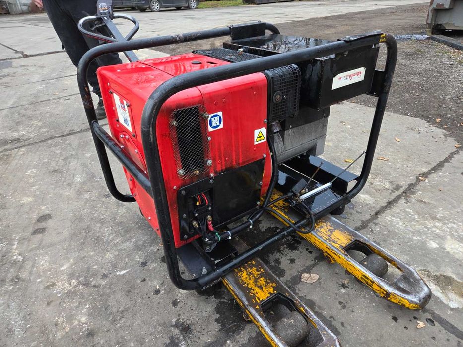 Генератор, електрогенераторна установка Europower EPSP10000TDE, 10kva