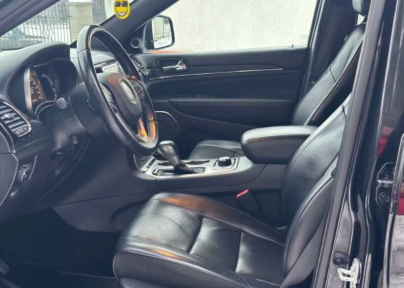 Jeep Grand Cherokee 3.6 High Altitude 2019