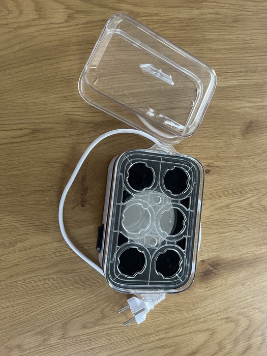 Jajowar Automat do gotowania jajek SilverCrest