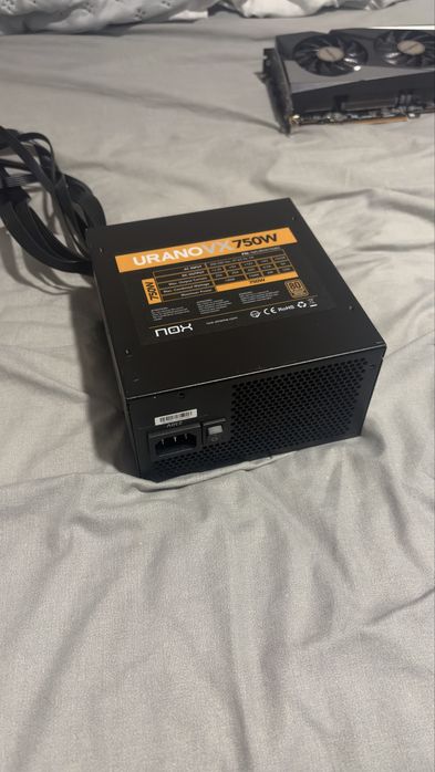Fonte Nox Urano 750W