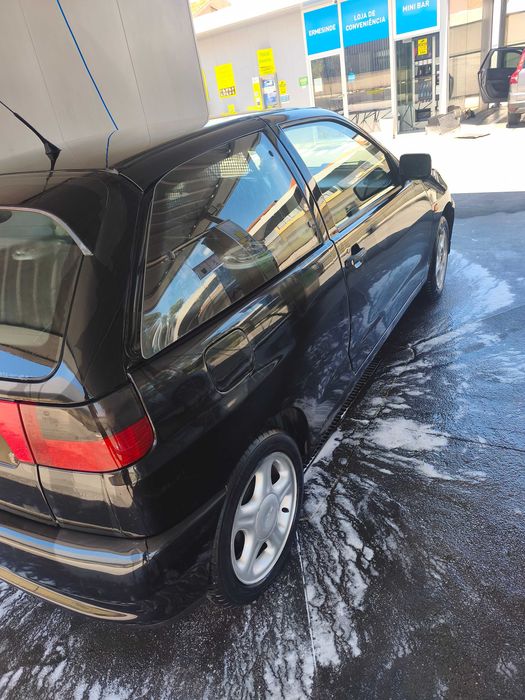 Vendo IBIZA 6K VP90