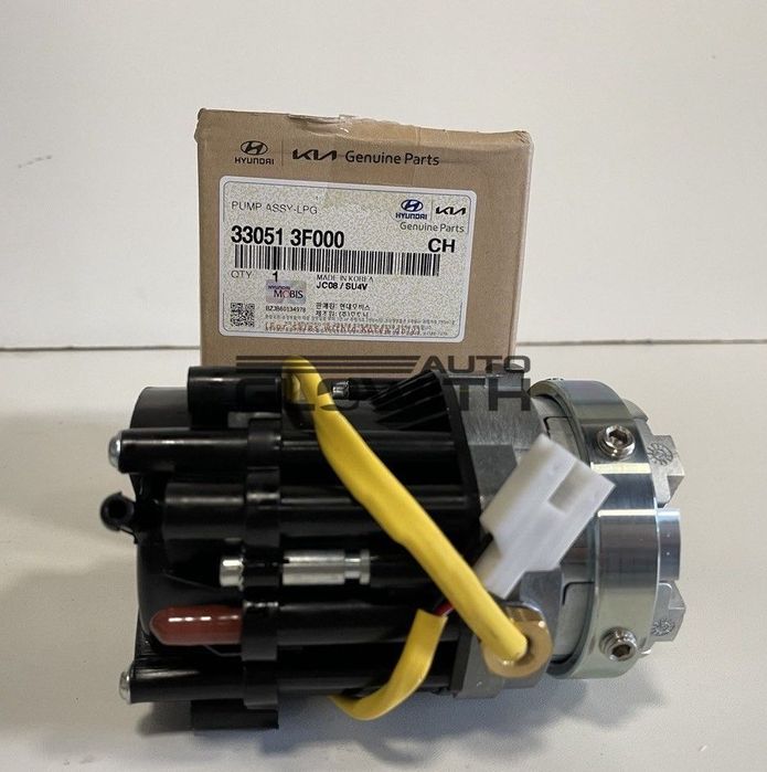 Газовые насосы LPI новые оригинал!