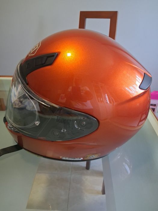 Capacete Shoei novo tamanho L