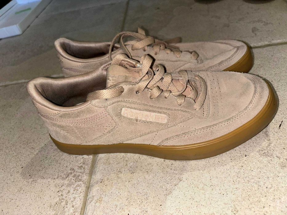 Trampki damskie Reebok