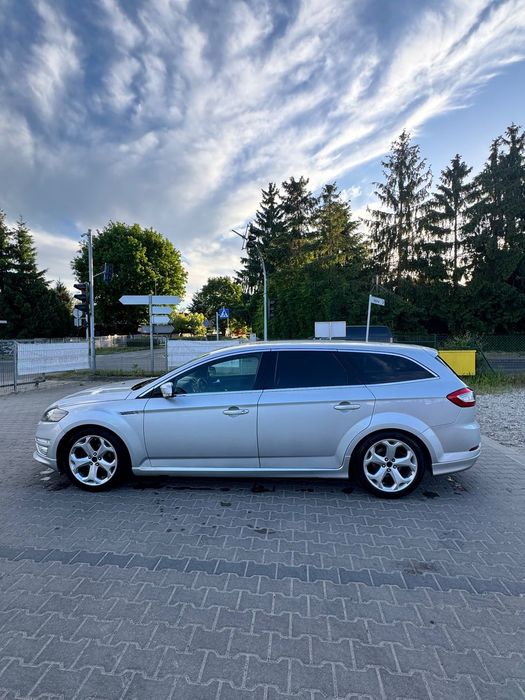 Ford Mondeo Ford Mondeo 2.0 2014 Kombi