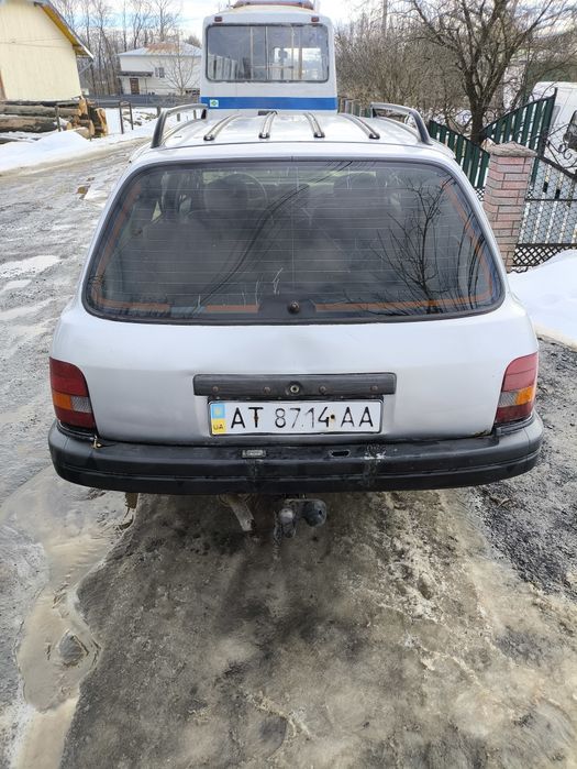 Ford Sierra 1987 2.0 бензин