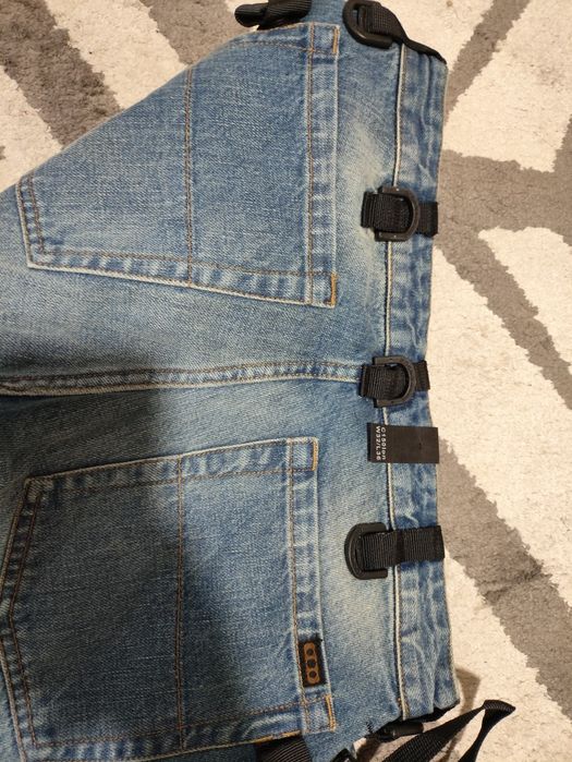 Теслярські джинсові щільні штани из Cordura
 щільні штани
 щільні штан