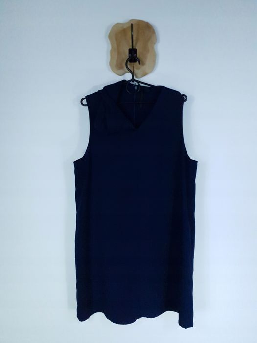 Sukienka prosta TopShop 42 XL biurowa klasyczna