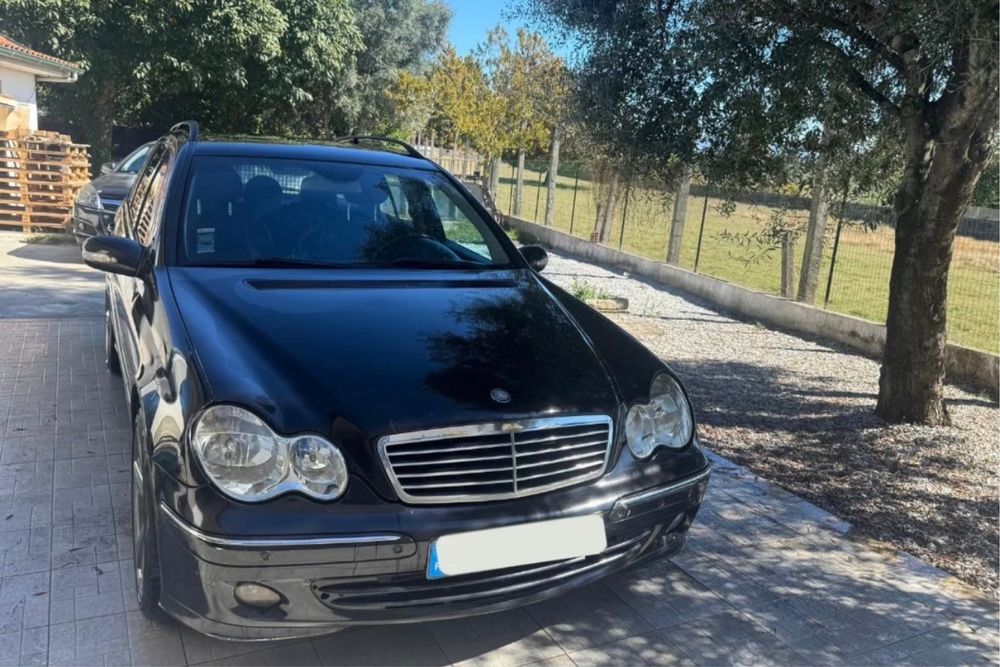 Mercedes c220cdi
