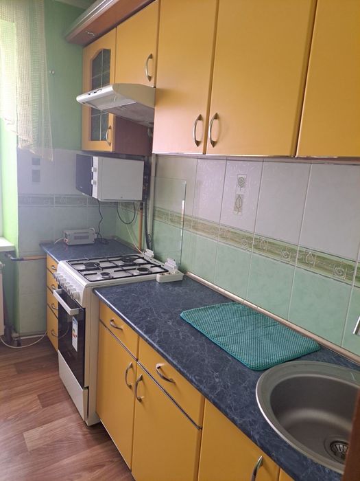 Квартира в новому районі