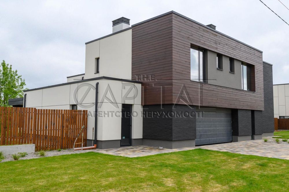 Продажа дома без ремонта, Крушинка, Фастовский р-н
