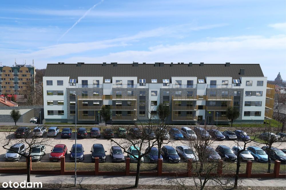 Mieszkanie 3-pokojowe z tarasem, Moniuszki 31M6