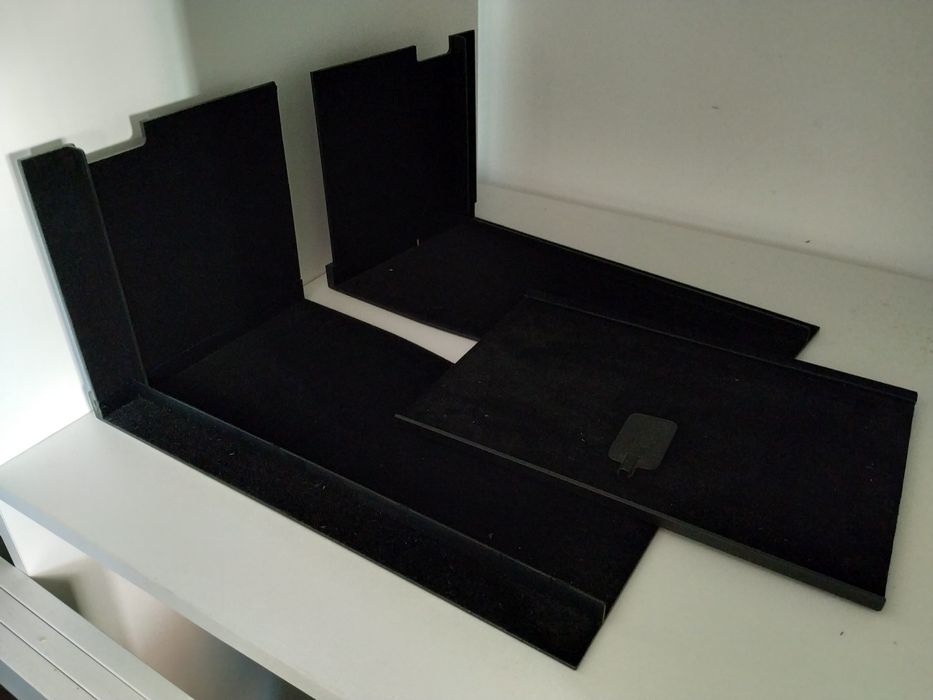 Palas para monitor PChood pro até 27pol