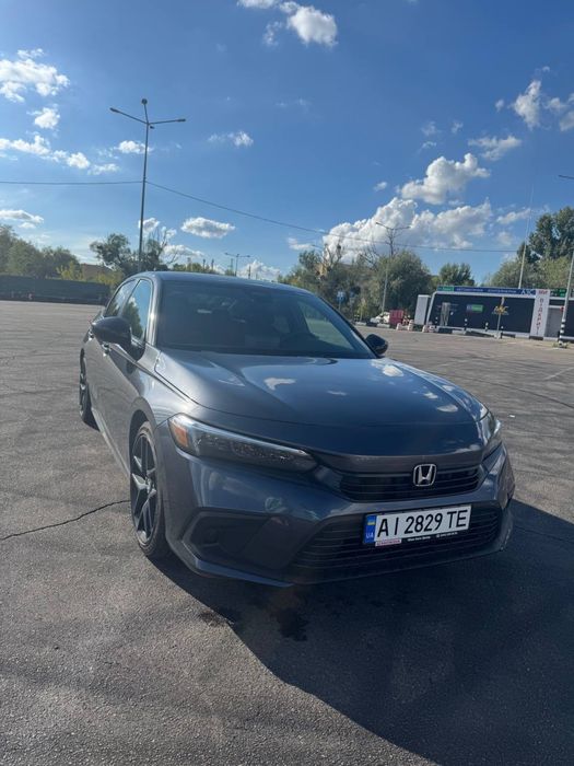 автомобіль Хонда цивік