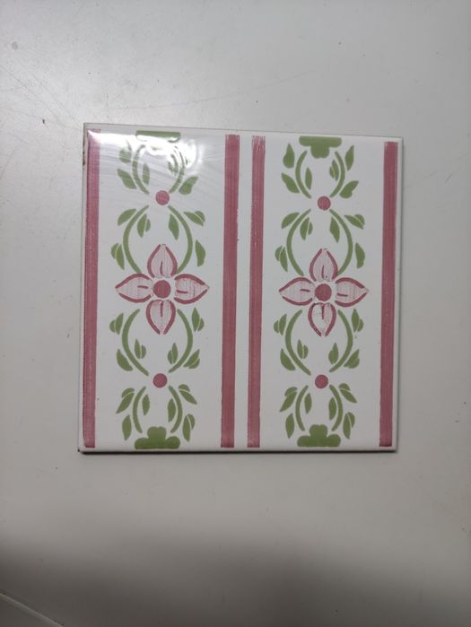 Azulejos antigos Barras decorativas