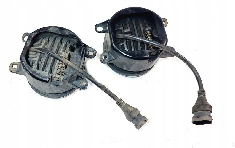 halogeny led komplet renault fluence