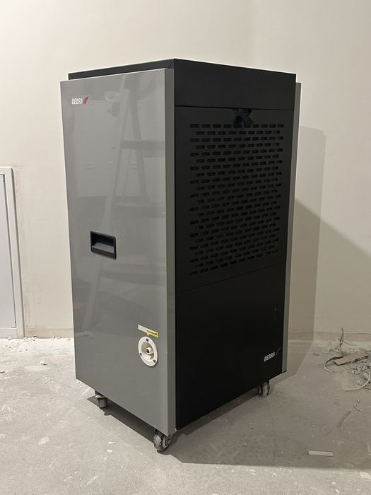 Osuszacz powietrza budowlany 1000W 90L/24h LCD, odwilżacz/pochłaniacz