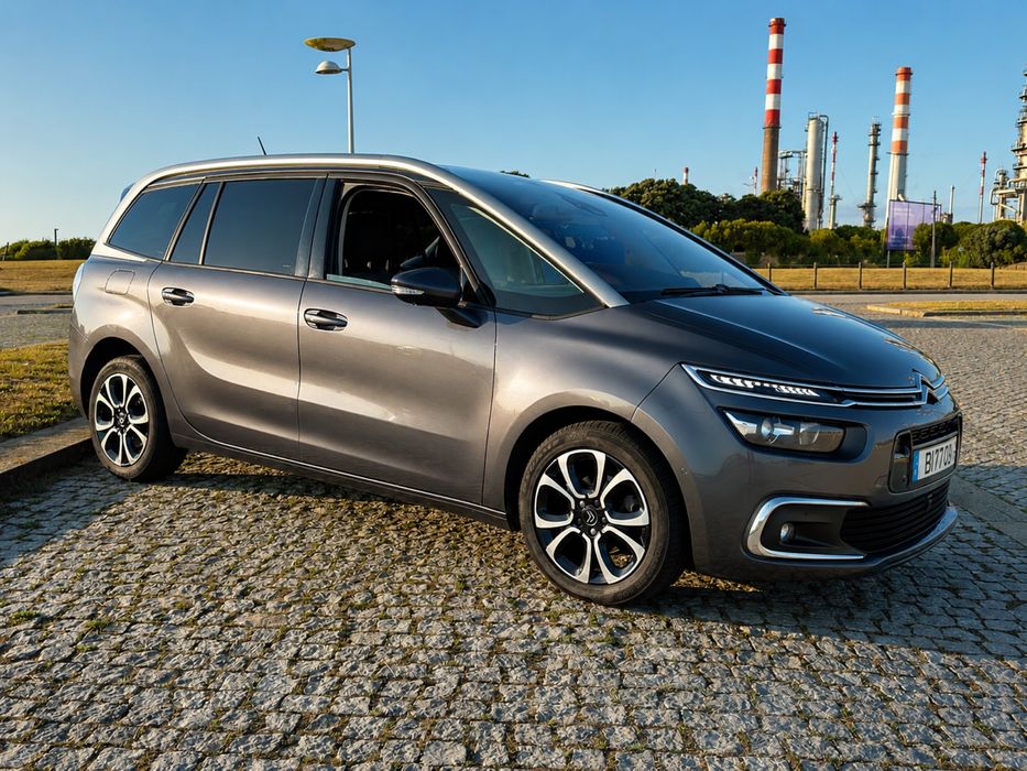 Citroën  C4 SpaceTourer 7 lugares 130 cv pack Shine