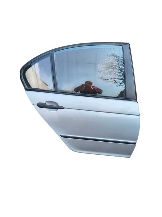 Drzwi Prawy Tył Prawe Tylne BMW 3 III E46 Sedan KOD LAKIERU 354