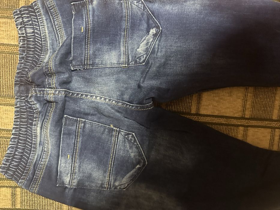 Джинси jack johnson