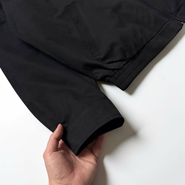 Вітровка Polo Ralph Lauren Harrington (чорна)