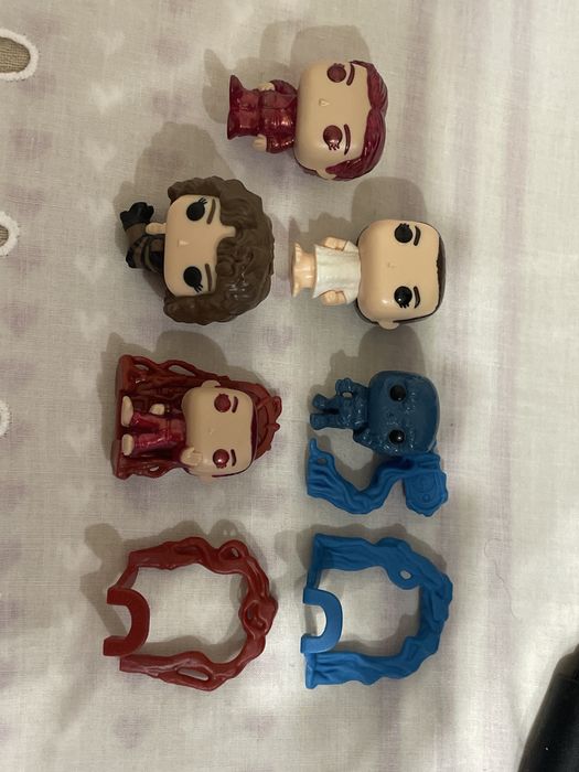 stranger things kinder joy