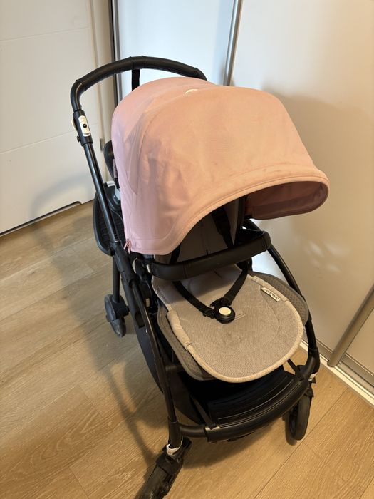 Wozek Bugaboo Bee 6 rozowy