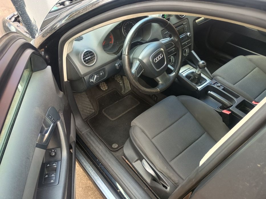 Audi A3 8P Sportback