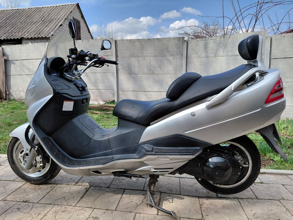 Максі-Скутер SUZUKI SKYWAVE 250 2001 г.