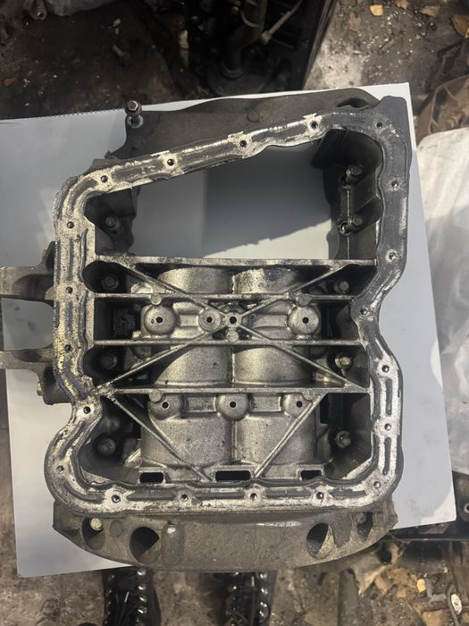 Karter dolny bloku Renault Master 2.3 dCi Opel Movano