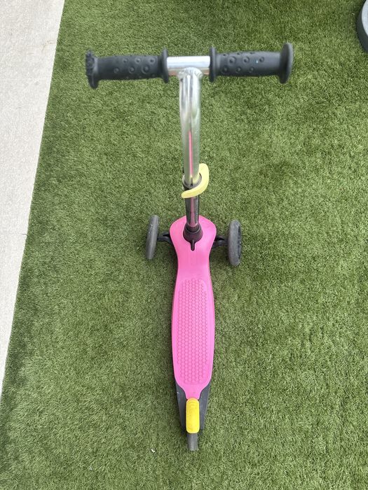 Trotinete de criança decathlon 3 rodas