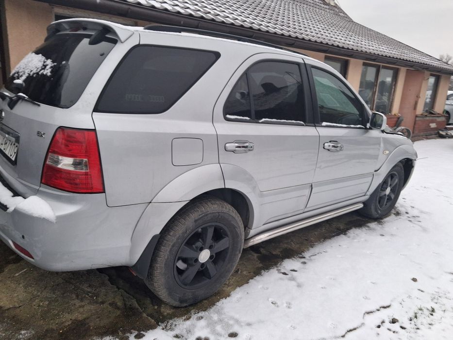 Kia Sorento na części