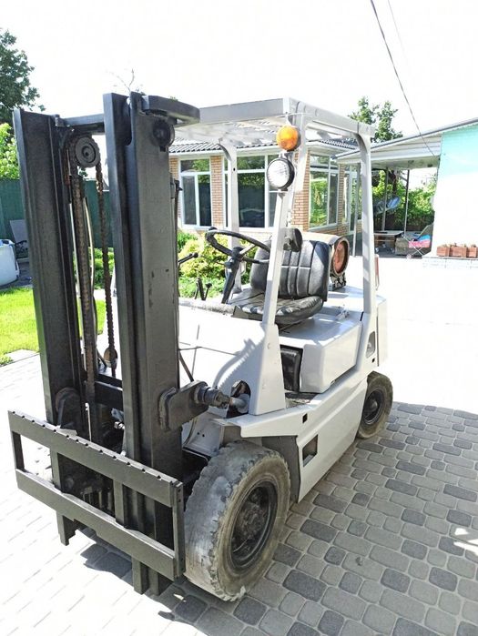 Газовый погрузчик TCM FG 20 N2