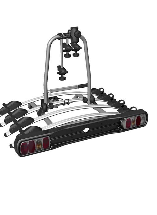 Bagażnik rowerowy na hak