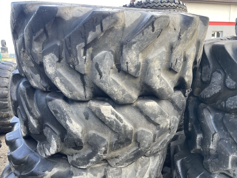 Шини до 12.5/80/18 jcb cat volvo