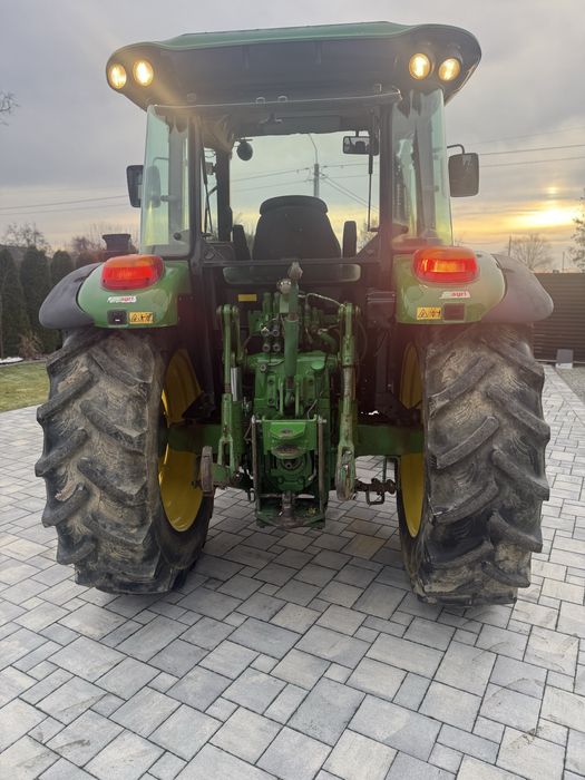 John Deere 5820 …