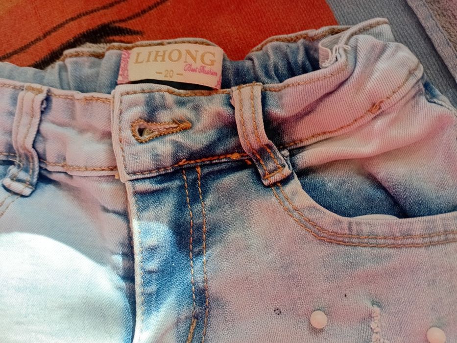 Модні шортіки для вашої маленької модніци.