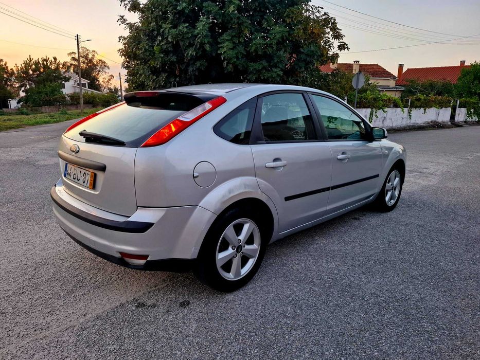 FORD FOCUS 14 DURATEC 16V – 1880000 KM