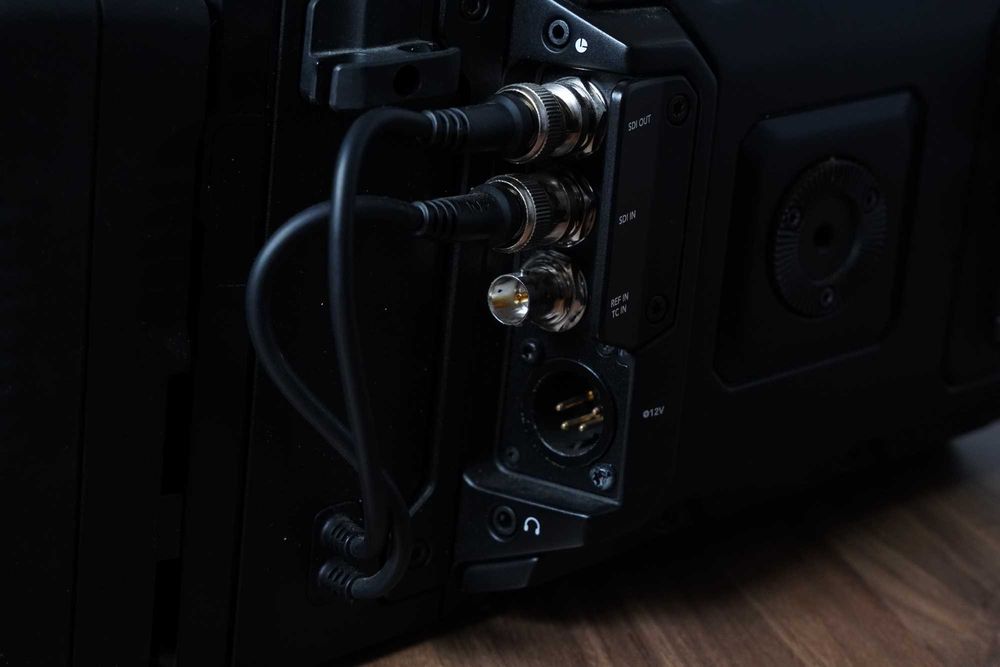 BlackMagic URSA Mini Camera 4K akcesoria