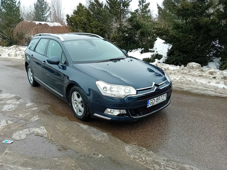 Citroen c5# Super stan #2.0Hdi #hydroactive #Polski Salon#Jeden właści