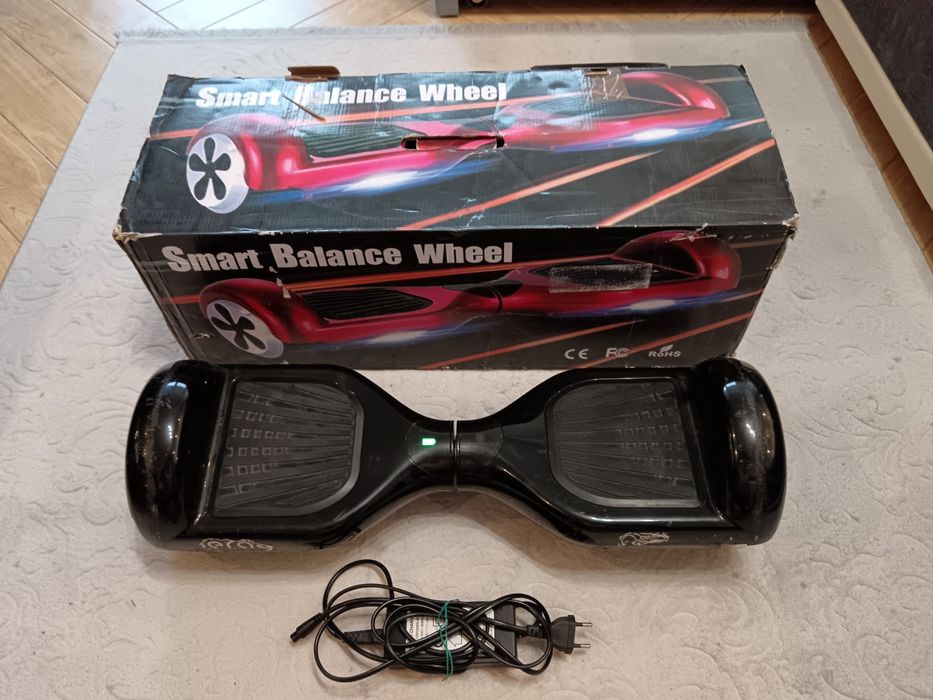 Deskorolka / Hoverboard Smart Wheel – sprawna, gotowa do jazdy!