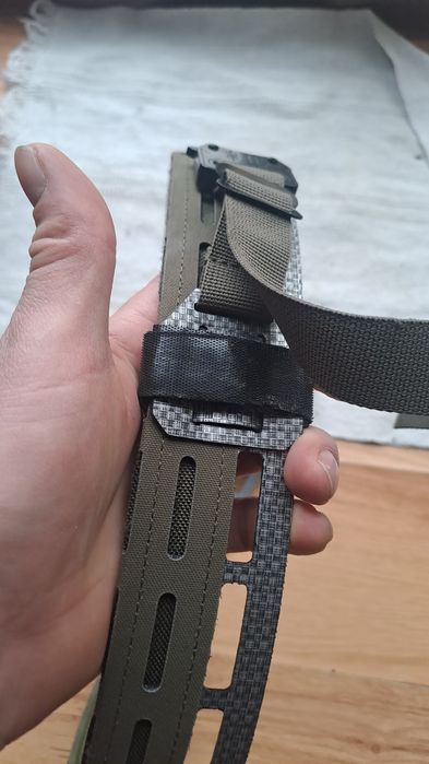 Pas strzelecki taktyczny Wosport