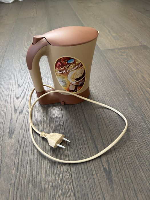 Електрокружка турецька кавоварка