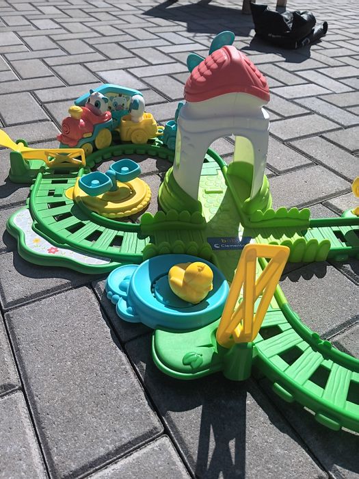 comboio da clementoni