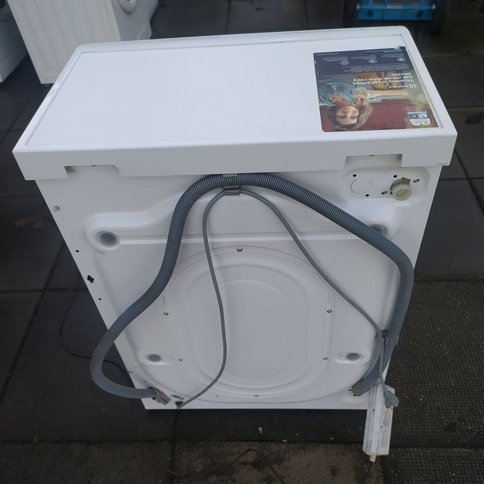 Пральна машина стокова Electrolux perfect care 600 на 6 кг А+++ класу