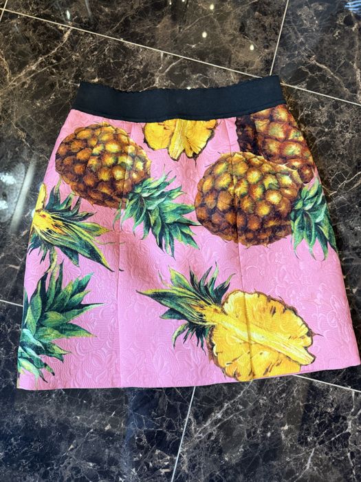 Спідниця Dolce&Gabbana оригінал
