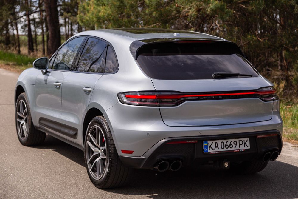 Porsche macan ціна: купити Порше macan бу. Продаж авто з фото на