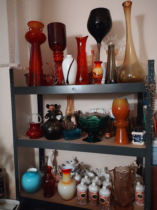 SKUP STAROCI Porcelany szkła rzeczy PRL gwarancja dobrej ceny!!