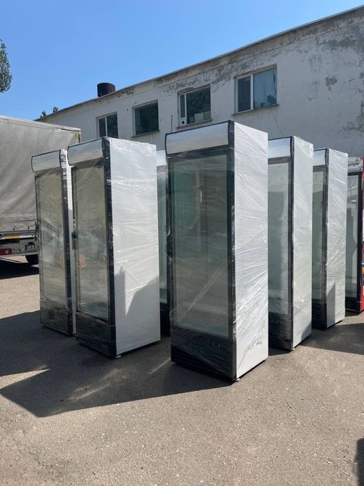 Холодильники, вітрини, барні, дводверні, морозилки, умки, для морозива