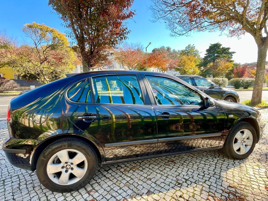 SEAT Leon 1.4 16V Spirit